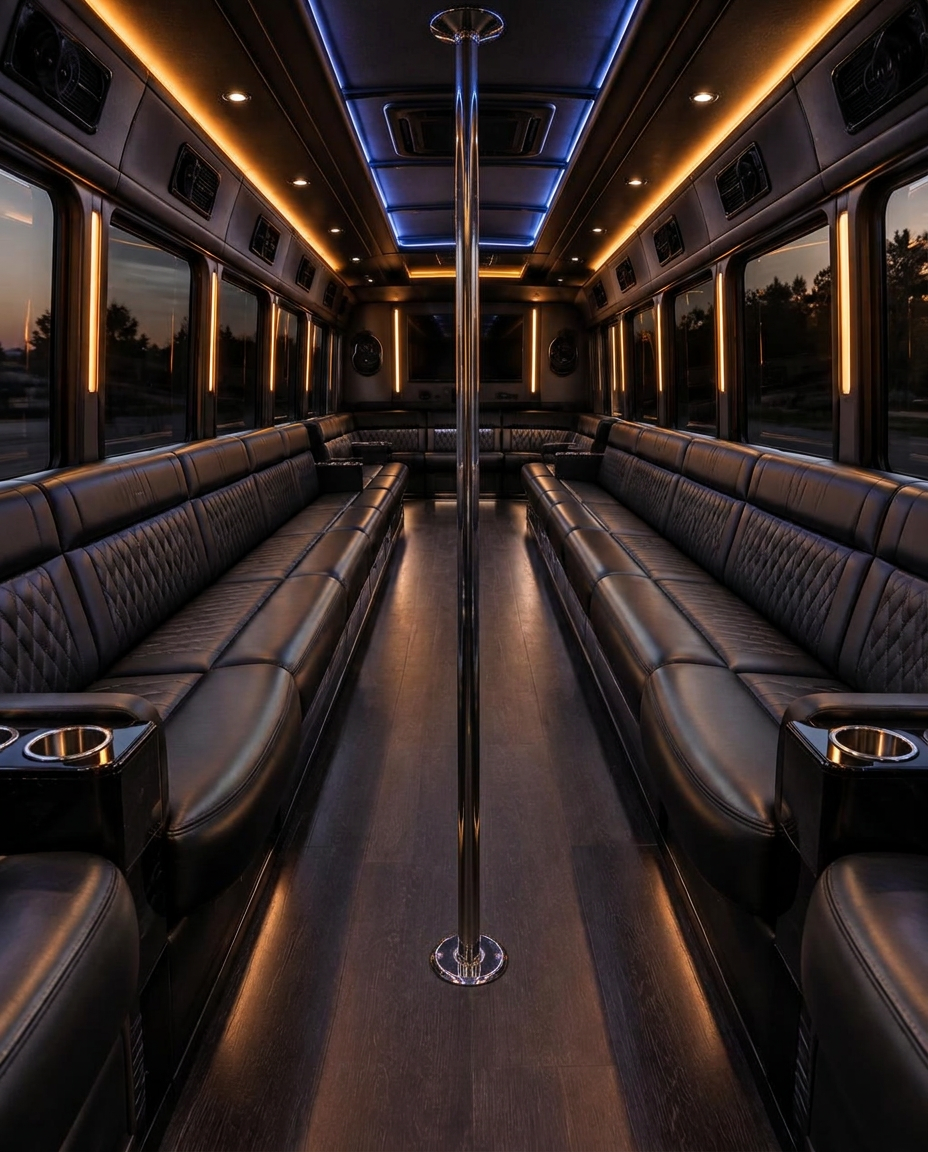 The Party Bus